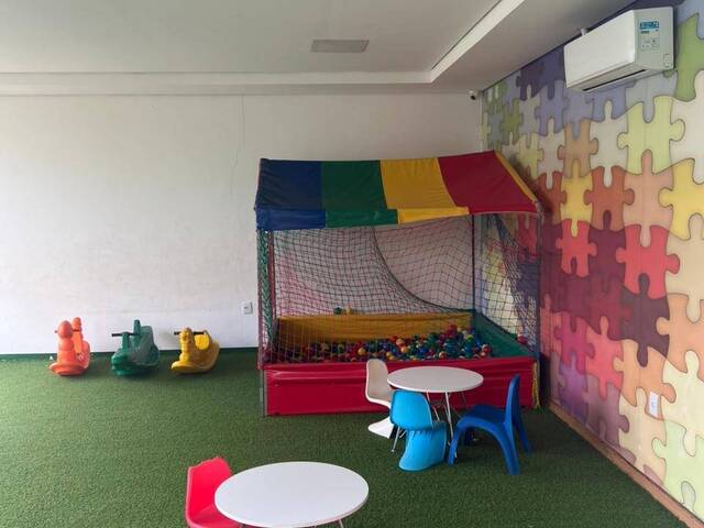 #3091 - Apartamento para Venda em Cuiabá - MT - 2