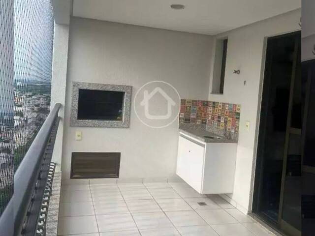 #3095 - Apartamento para Venda em Cuiabá - MT - 2