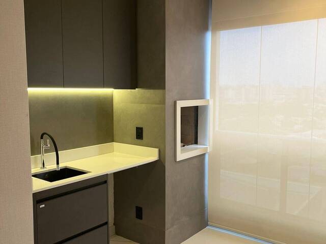 #3096 - Apartamento para Venda em Cuiabá - MT - 3