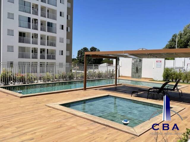 #3097 - Apartamento para Venda em Cuiabá - MT - 2