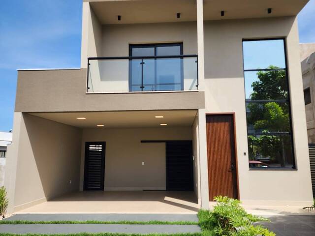 #3107 - Casa para Venda em Cuiabá - MT - 1