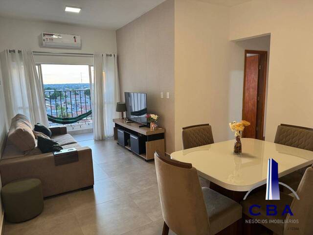 #3113 - Apartamento para Venda em Cuiabá - MT - 1