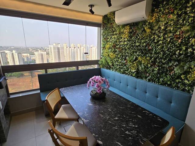#3115 - Apartamento para Venda em Cuiabá - MT - 2