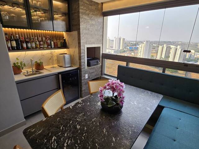 #3115 - Apartamento para Venda em Cuiabá - MT - 1