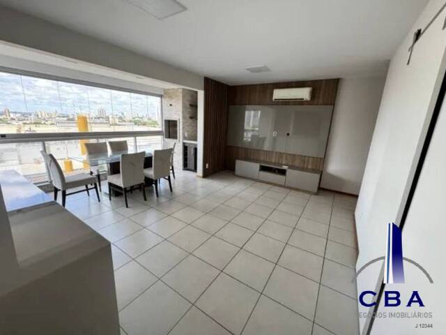 #3116 - Apartamento para Venda em Cuiabá - MT - 1