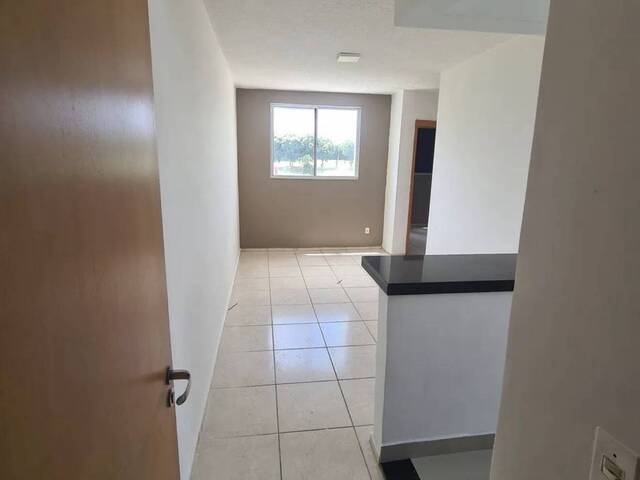 #3119 - Apartamento para Venda em Cuiabá - MT - 2