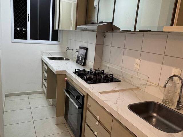 #3120 - Apartamento para Venda em Cuiabá - MT - 1