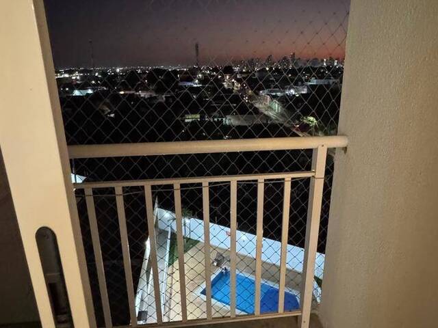 #3120 - Apartamento para Venda em Cuiabá - MT - 2