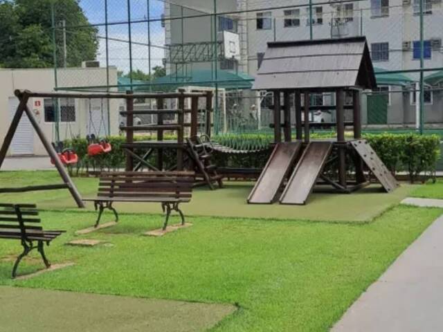 #3123 - Apartamento para Venda em Cuiabá - MT - 3