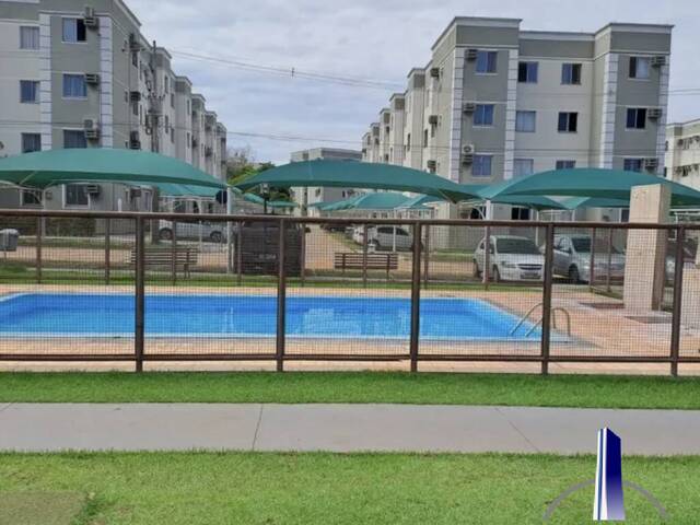 #3123 - Apartamento para Venda em Cuiabá - MT - 2