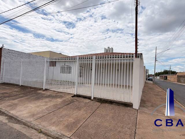 #3124 - Casa para Venda em Cuiabá - MT - 1
