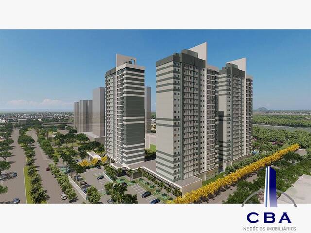 #3130 - Apartamento para Venda em Cuiabá - MT - 1