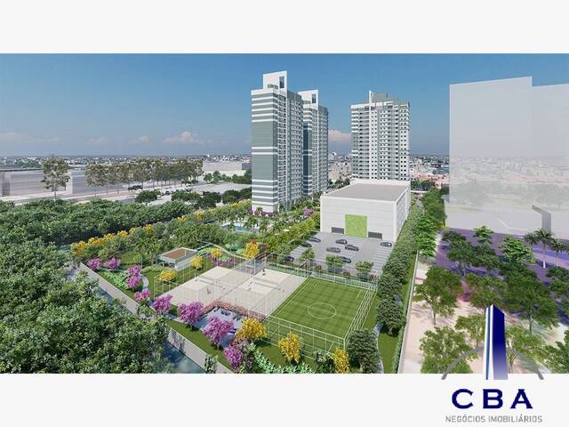 #3130 - Apartamento para Venda em Cuiabá - MT - 2