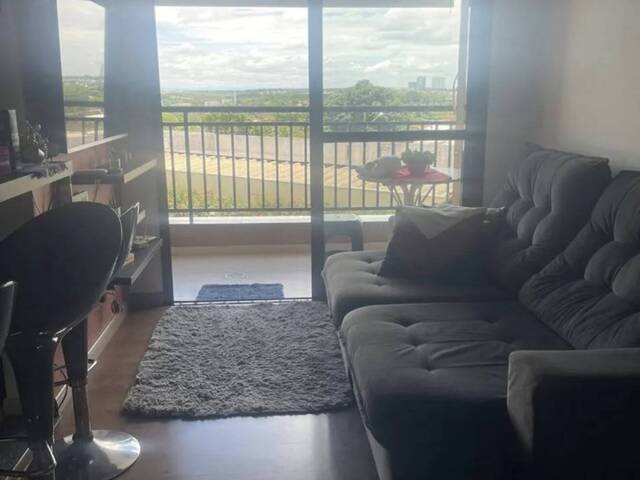 #3134 - Apartamento para Venda em Cuiabá - MT - 1