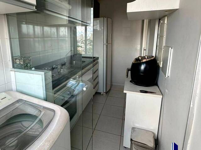 #3135 - Apartamento para Venda em Cuiabá - MT - 2