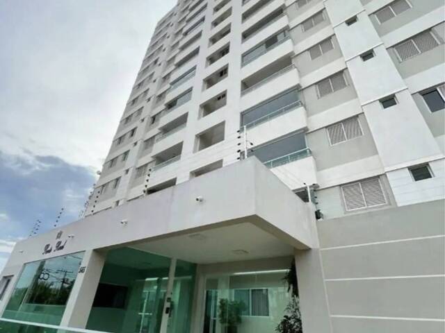 #3138 - Apartamento para Venda em Cuiabá - MT - 1