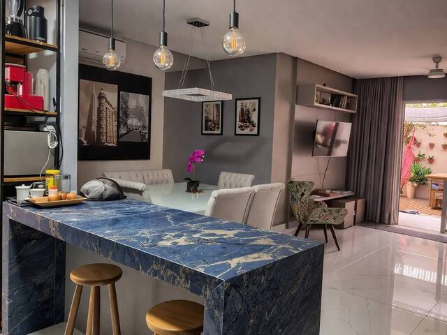 #3139 - Apartamento para Venda em Cuiabá - MT - 1