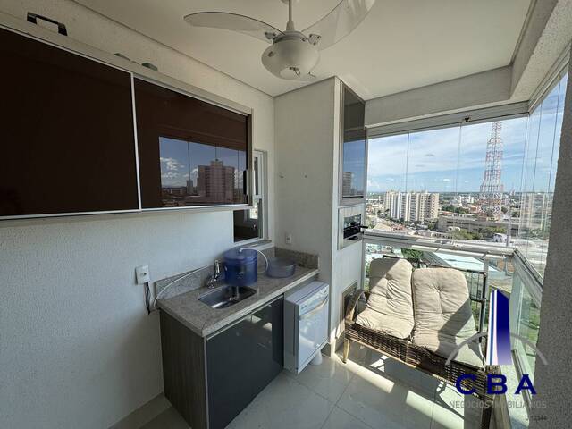 #3140 - Apartamento para Venda em Cuiabá - MT - 2