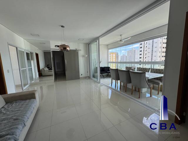 #3140 - Apartamento para Venda em Cuiabá - MT - 1