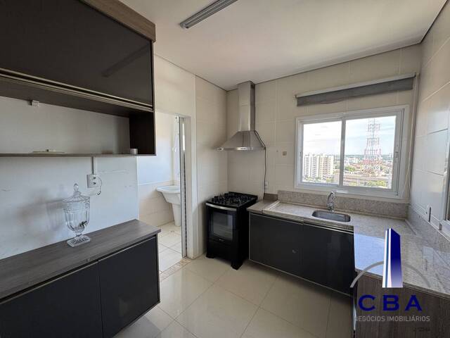#3140 - Apartamento para Venda em Cuiabá - MT - 3