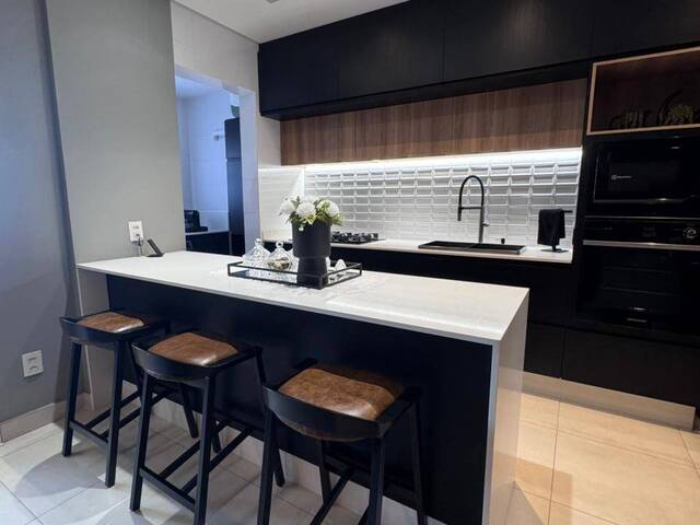 #3142 - Apartamento para Venda em Cuiabá - MT - 1