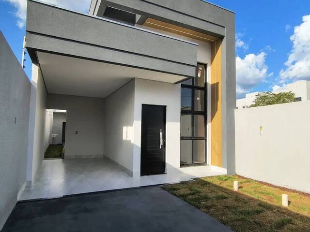 #3145 - Casa para Venda em Cuiabá - MT - 1