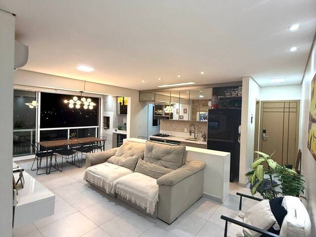 #3149 - Apartamento para Venda em Cuiabá - MT - 1