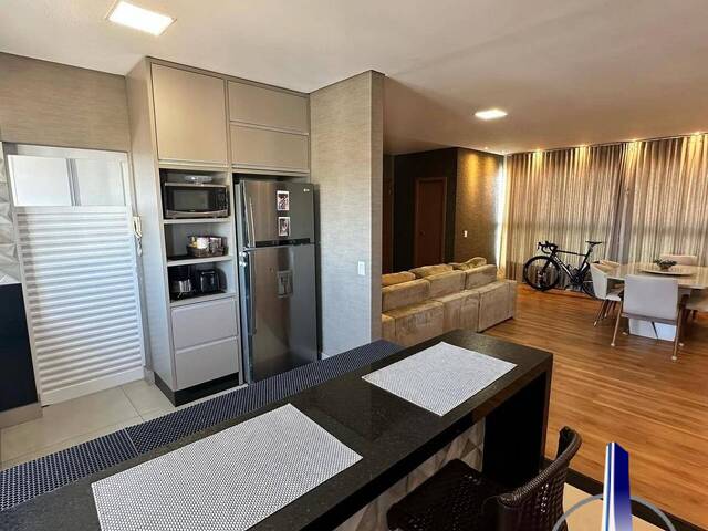 #3150 - Apartamento para Venda em Cuiabá - MT - 1