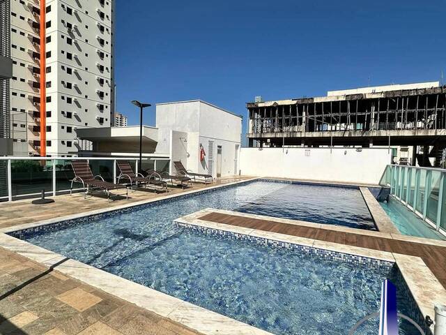 #3150 - Apartamento para Venda em Cuiabá - MT - 2