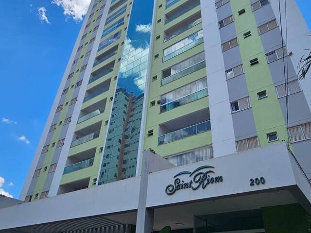 #3151 - Apartamento para Venda em Cuiabá - MT - 1