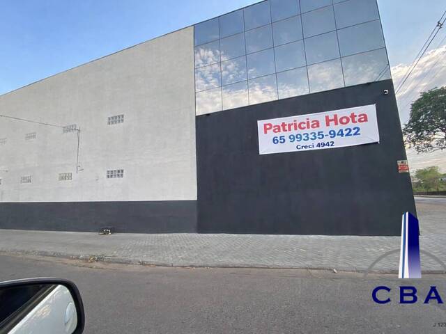 #3157 - Sala para Locação em Cuiabá - MT - 1