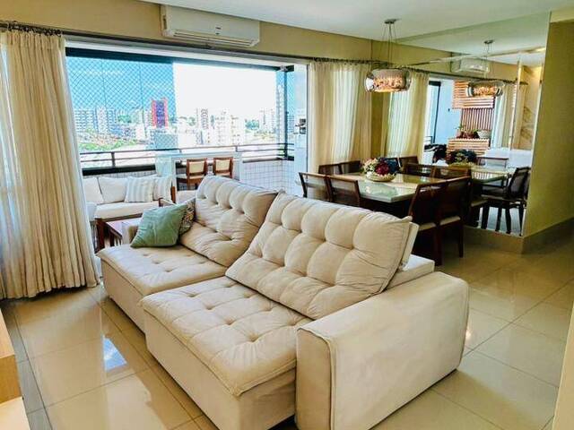 #3170 - Apartamento para Venda em Cuiabá - MT