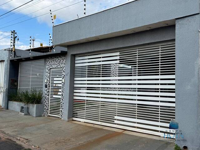 #3215 - Casa para Venda em Cuiabá - MT - 2