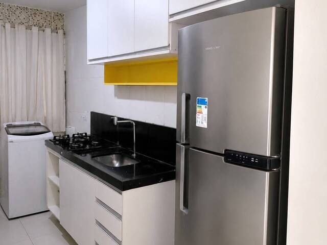 #2807 - Apartamento para Venda em Cuiabá - MT - 1